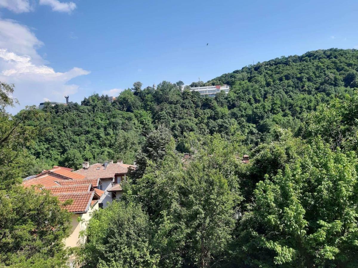 Tsarevets Apartament-Veliko Tárnovo Exterior foto