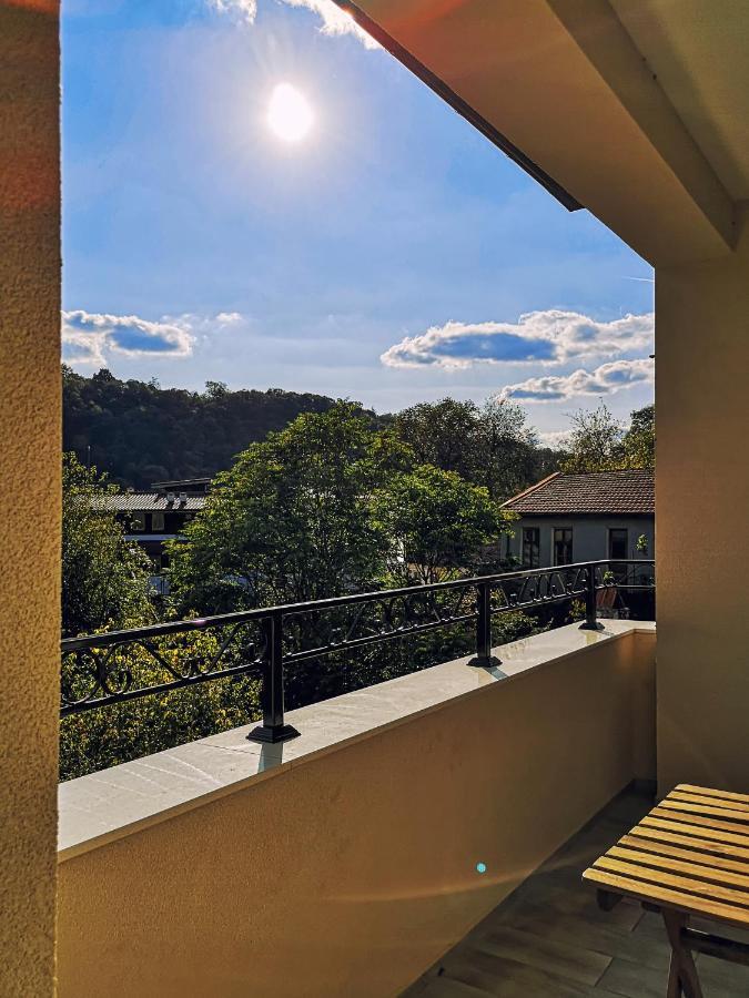 Tsarevets Apartament-Veliko Tárnovo Exterior foto